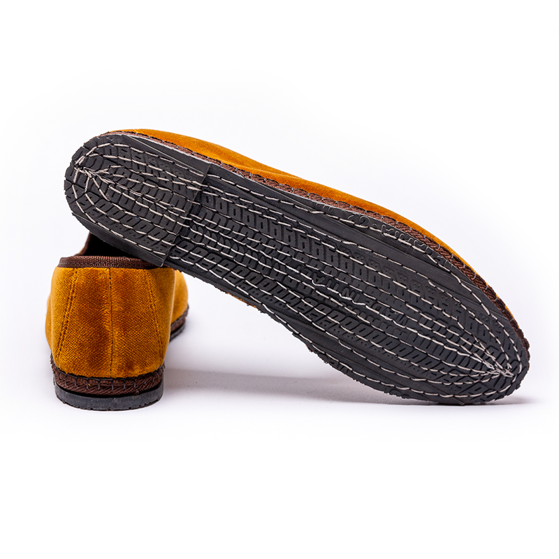 Friulane Paradisio – Zimt | Brauner Zopf