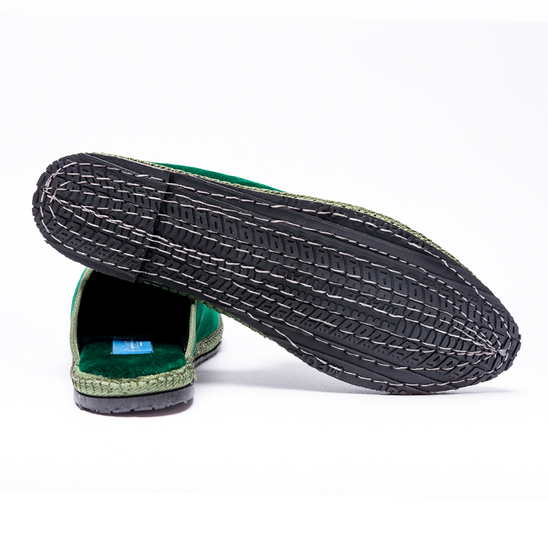 Friulane Sabot -  Vert Emeraude