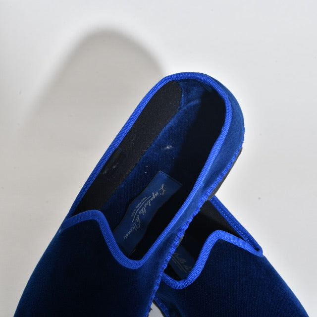 Friulane Paradisio - Blue | Bleuette braid 