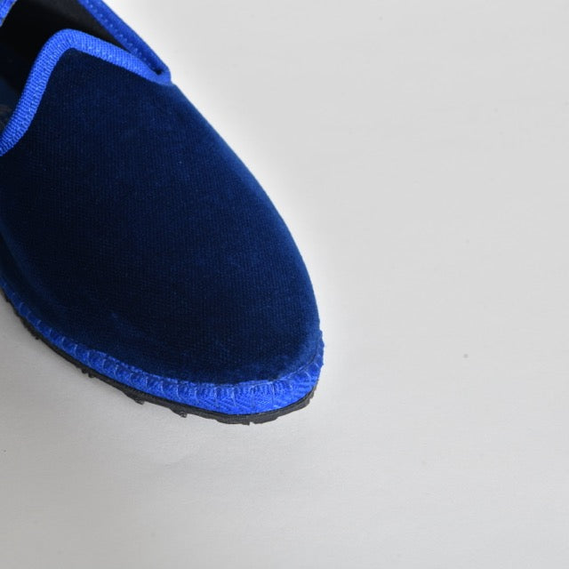 Friulane Paradisio - Blue | Bleuette braid 