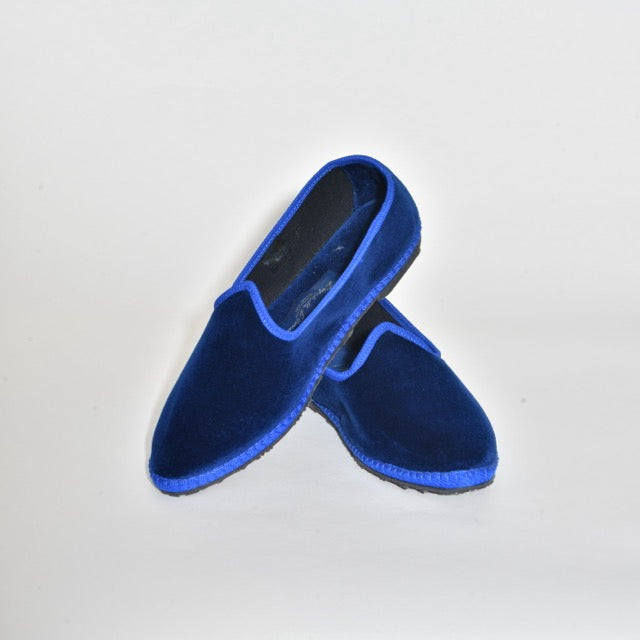 Friulane Paradisio - Blue | Bleuette braid 