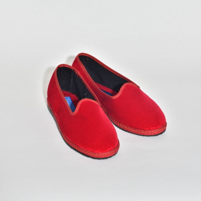 Friulane - Cardinal Red | Woman &amp; Man 