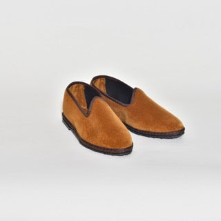 Friulane Paradisio - Cinnamon | Brown braid