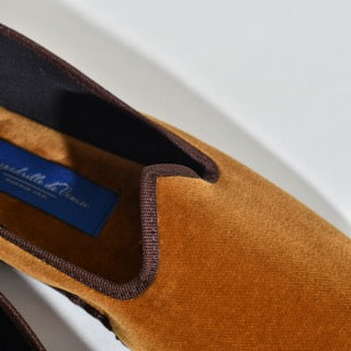 Friulane Paradisio - Cinnamon | Brown braid