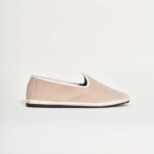 Friulane - Paradisio beige clair I Ganse blanc cassé