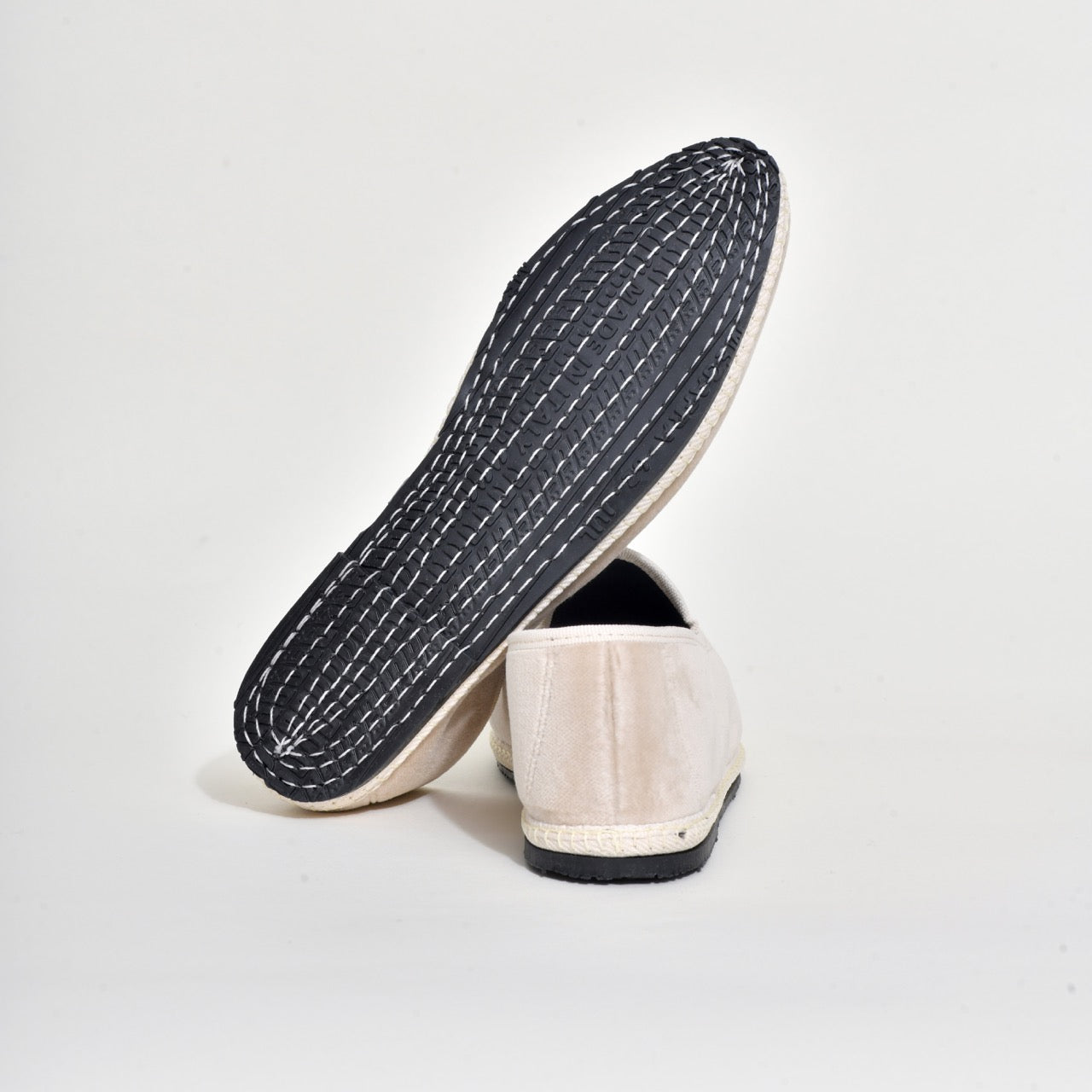 Friulane - Paradisio beige clair I Ganse blanc cassé