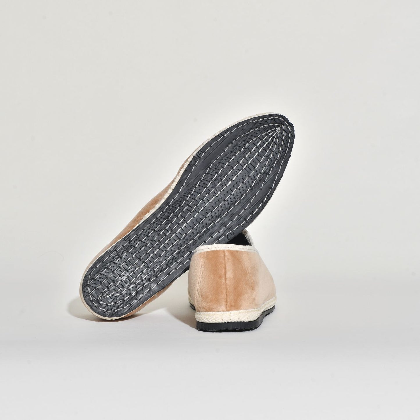 Paradisio Beige - Ecru Braid 