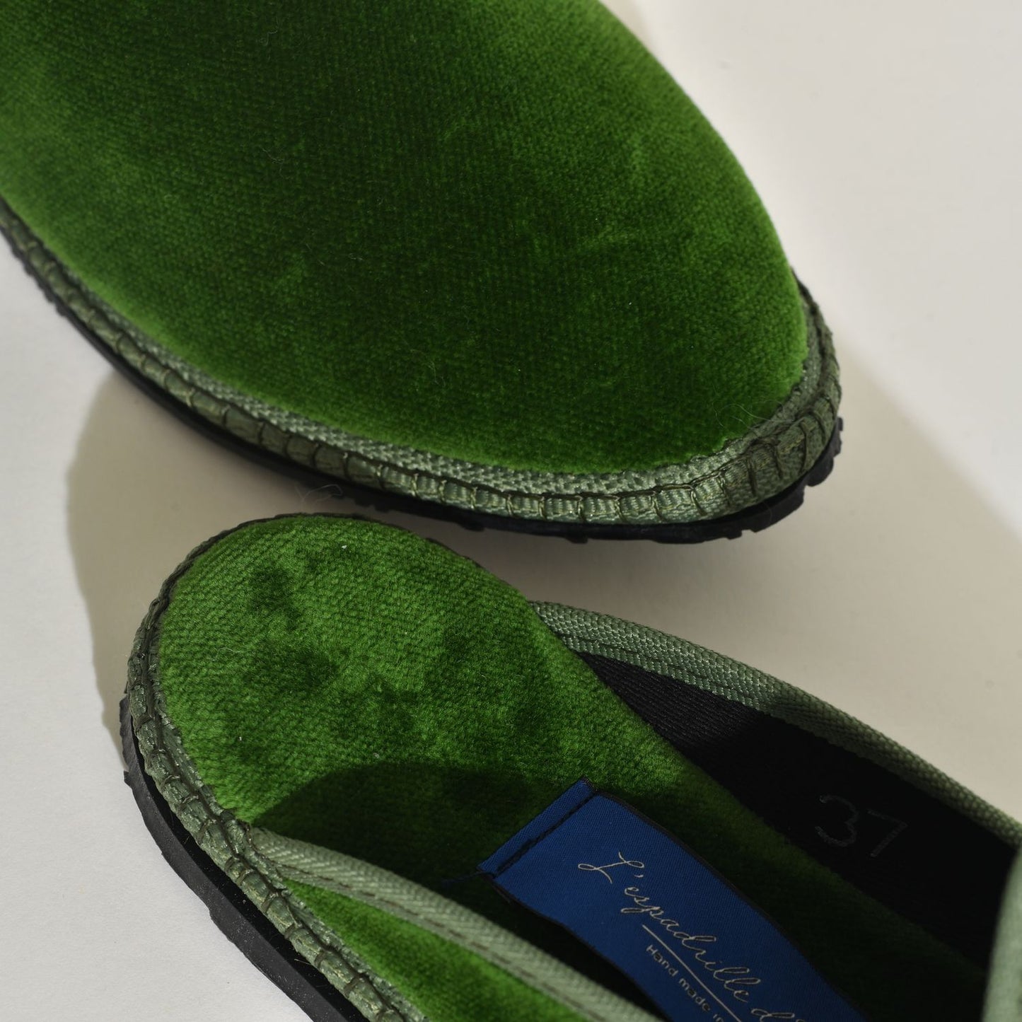 Friulane Sabot - Kiwi Green 