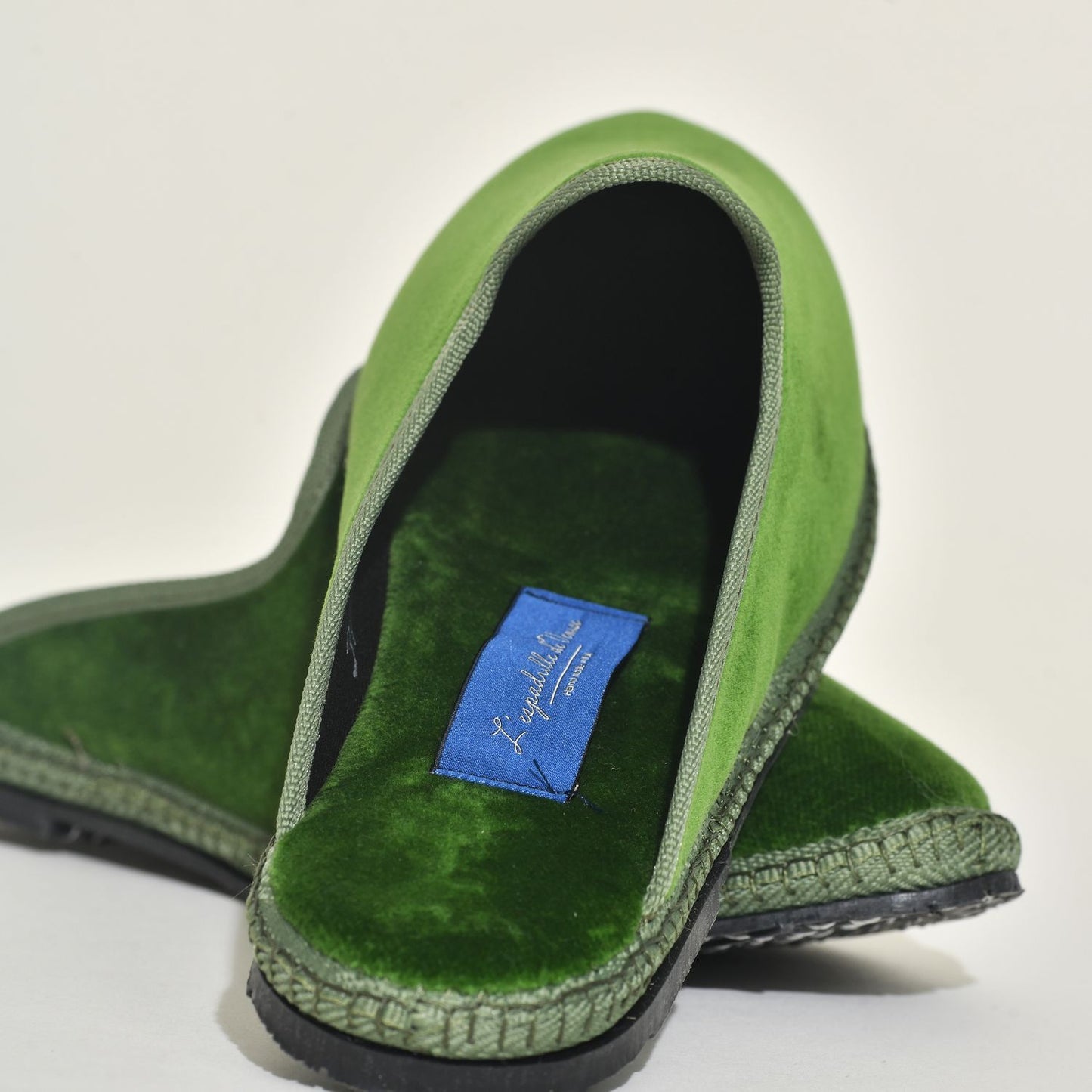 Friulane Sabot - Kiwi Green 
