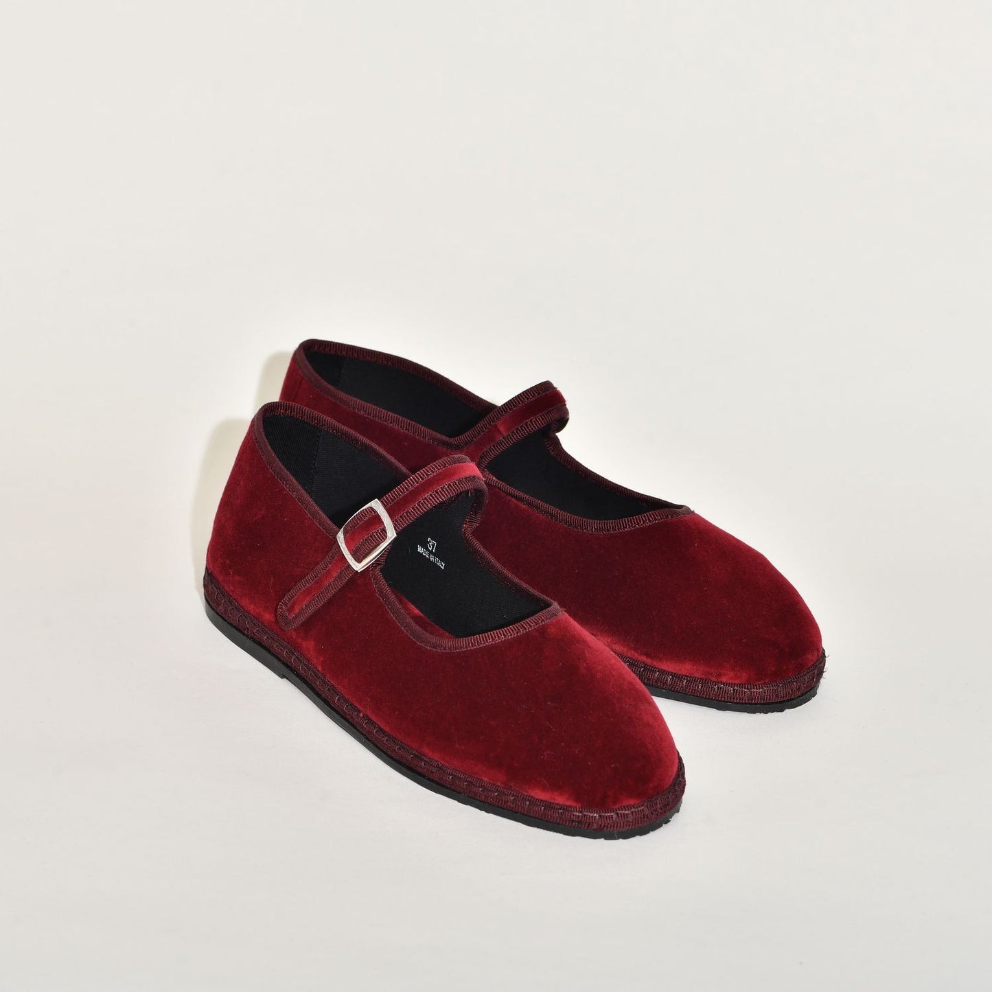 Furlane Mary Jane - Bordeaux