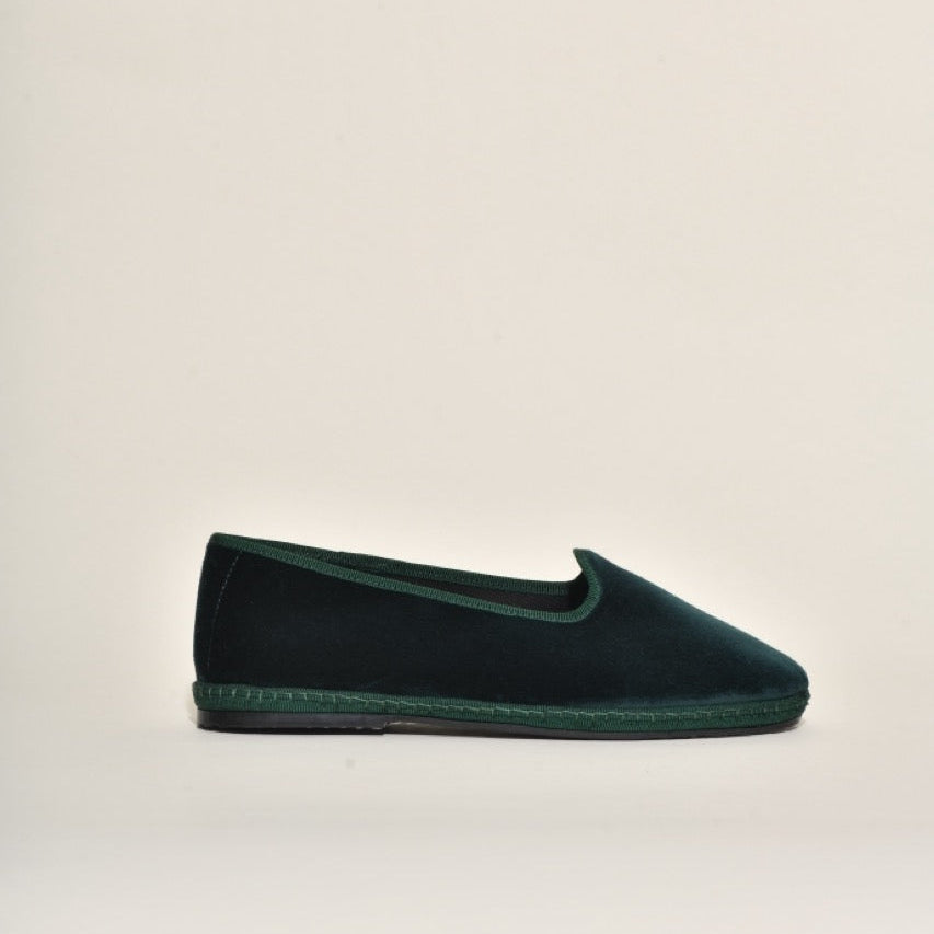 Friulane Vert Emeraude I Elle & Lui