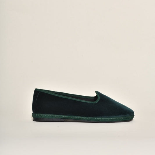 Friulane Vert Emeraude I Elle & Lui