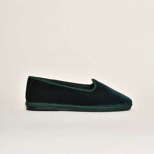 Friulane Vert Emeraude I Pour Elle & Lui