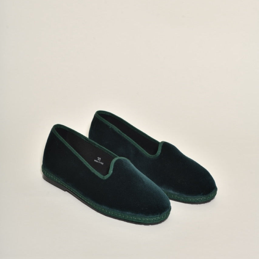 Friulane Vert Emeraude I Elle & Lui