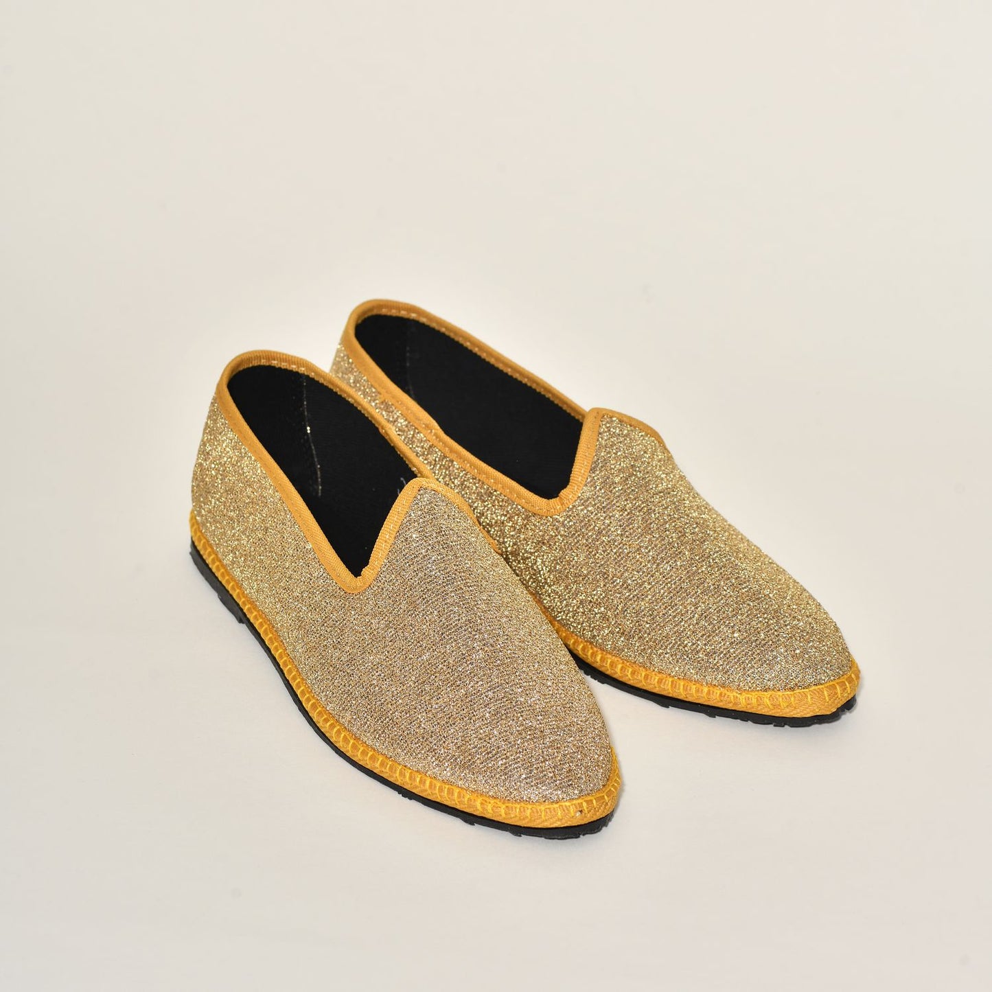 Friulane Paradisio Lurex Or I ganse jaune