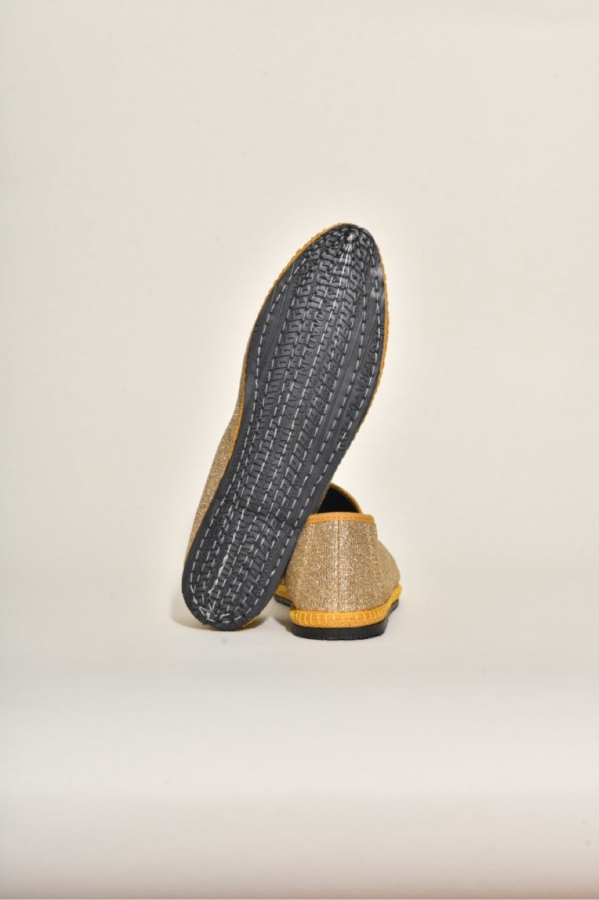 Friulane Paradisio Lurex Or I ganse jaune