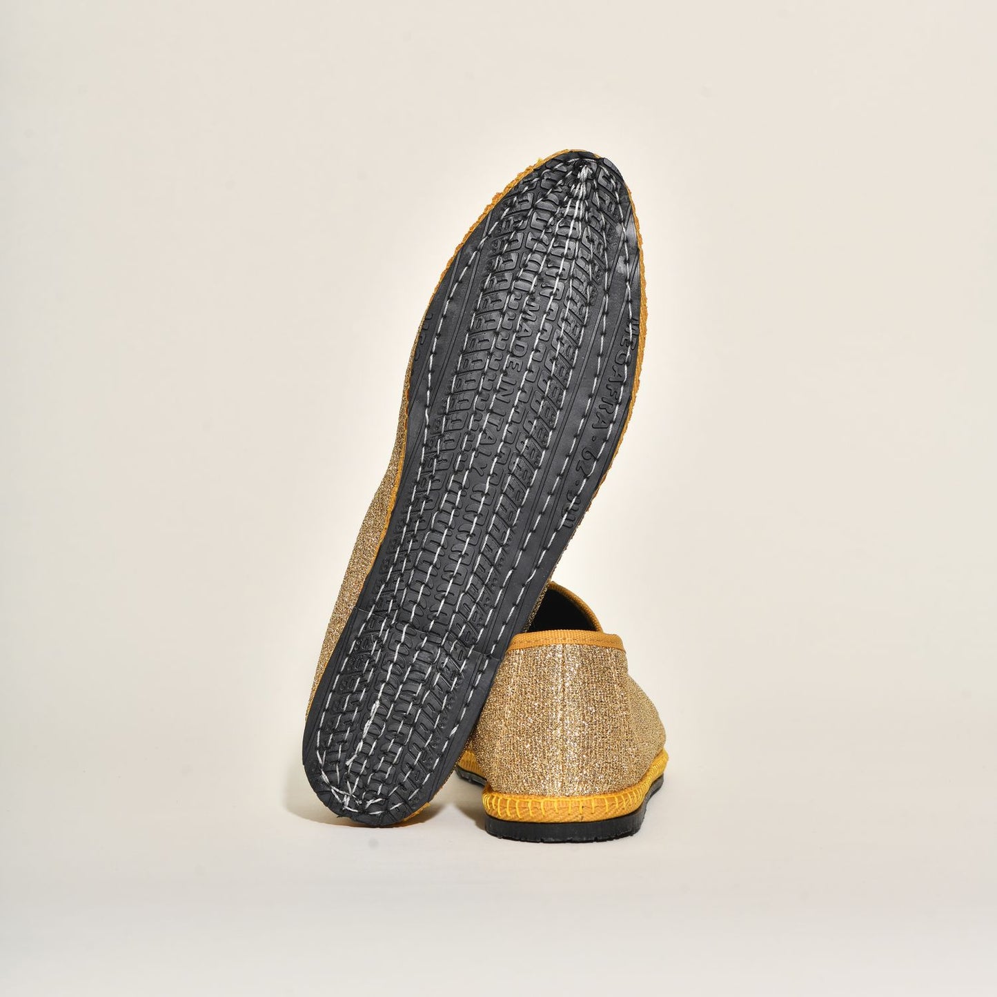 Friulane Paradisio Lurex Or I ganse jaune