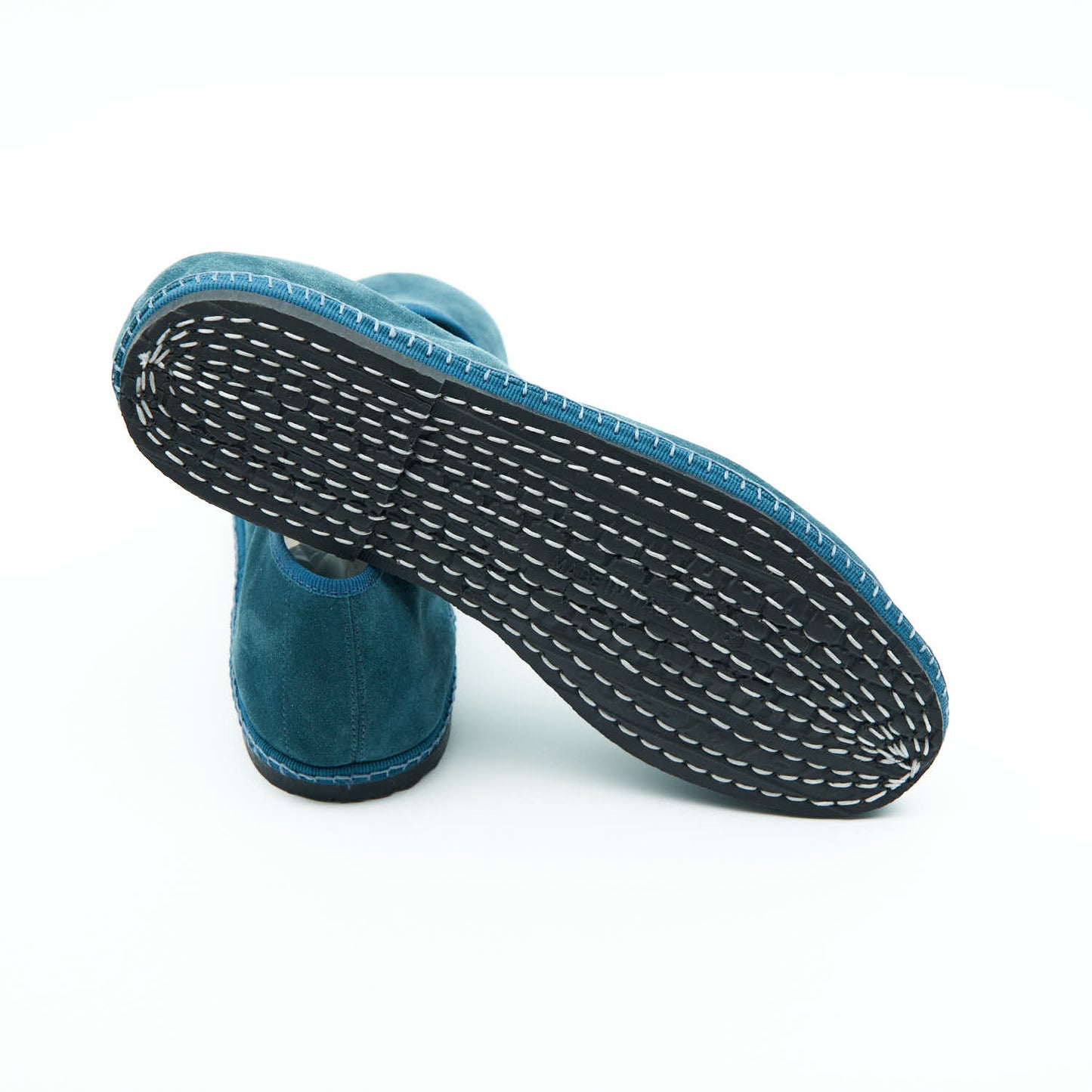 Friulane - DAIM | Salbeiblau - Damen &amp; Herren 