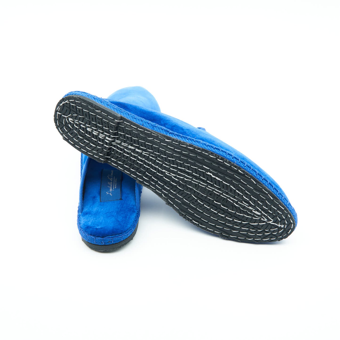 Friulane Sabot - Blau 