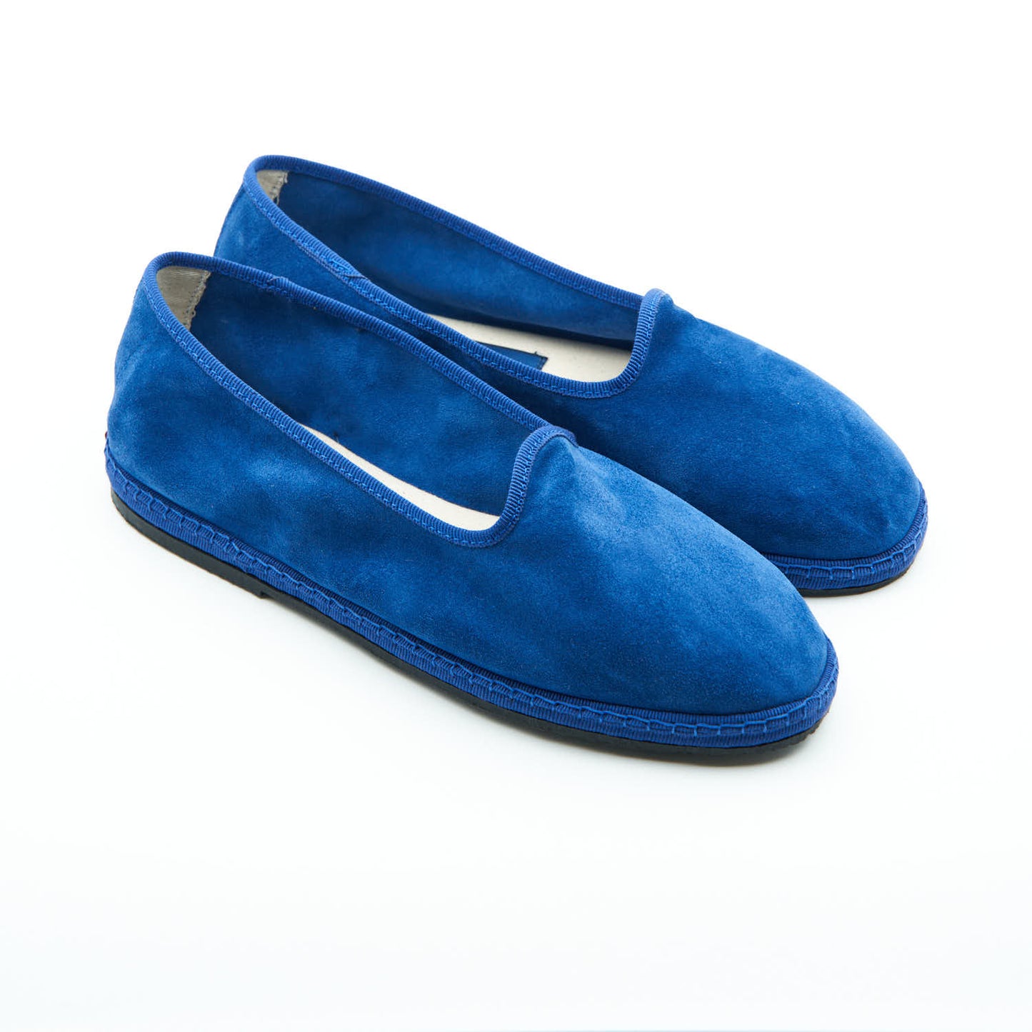 Friulane - SUEDE | Royal Blue 