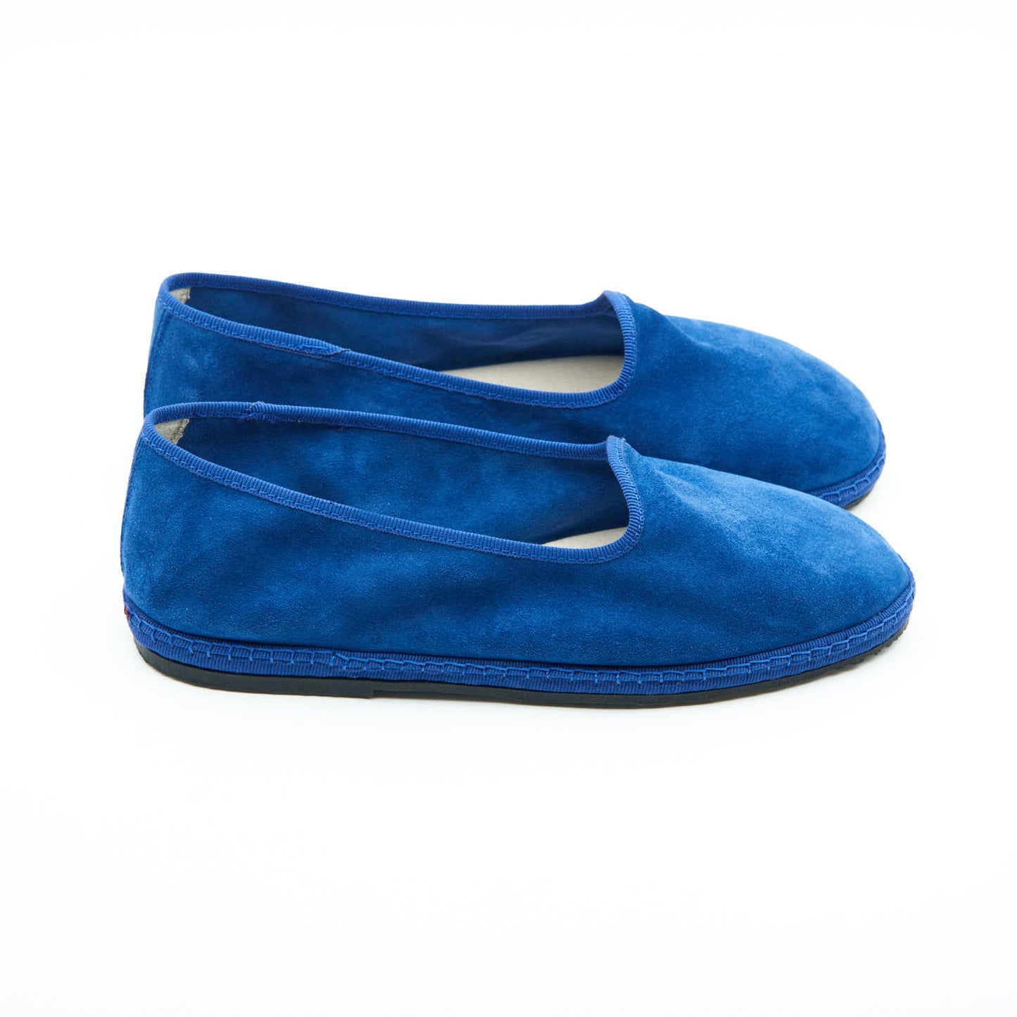 Friulane - SUEDE | Royal Blue 