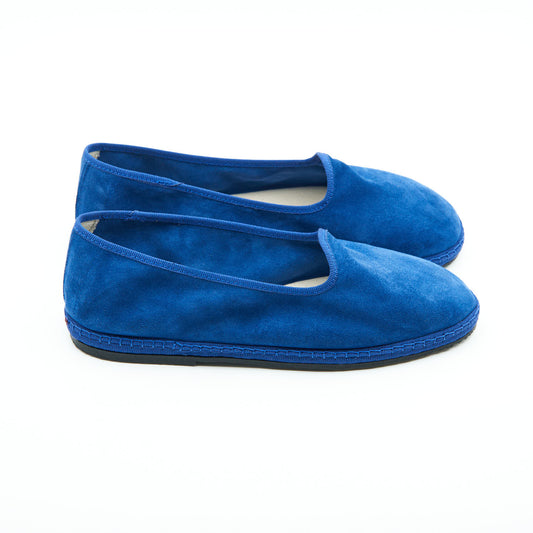 Friulane - SUEDE | Royal Blue 