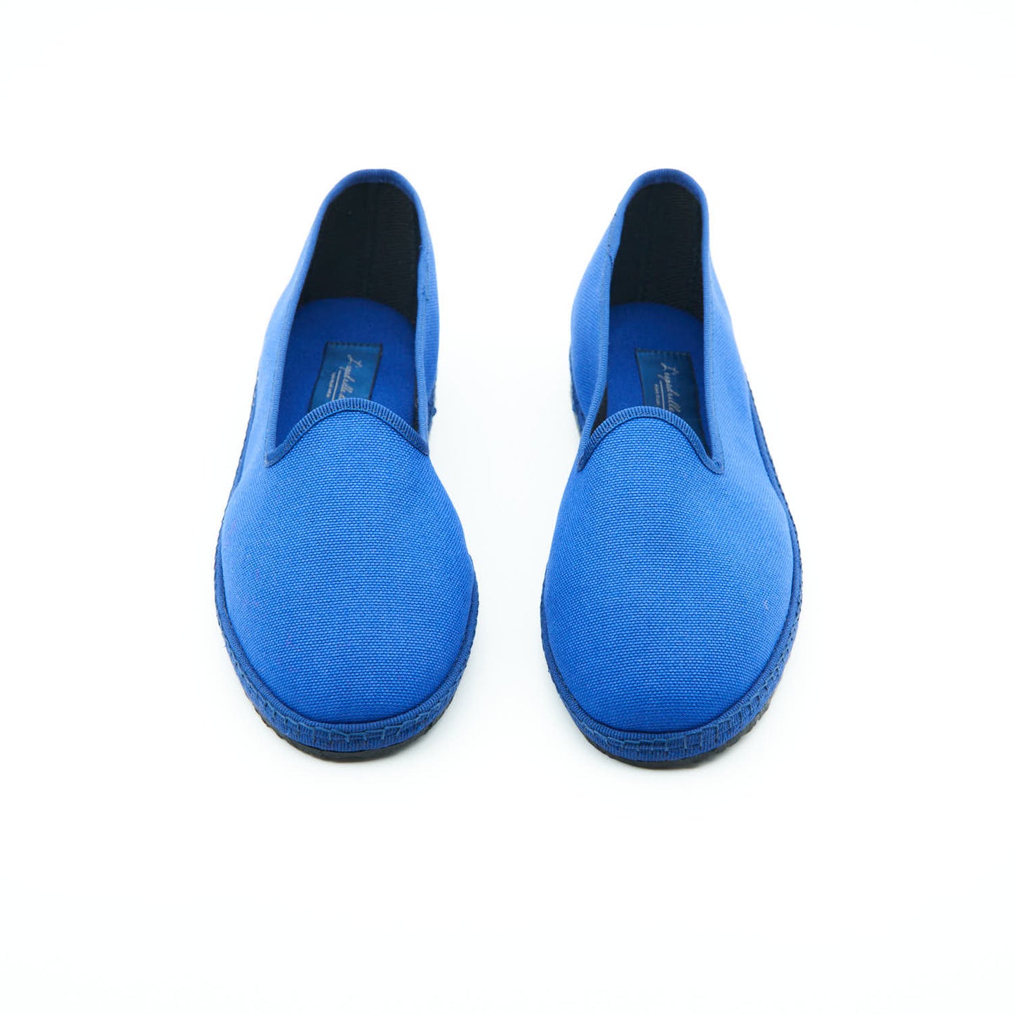 Friulane - Bleu Electrique | Toile