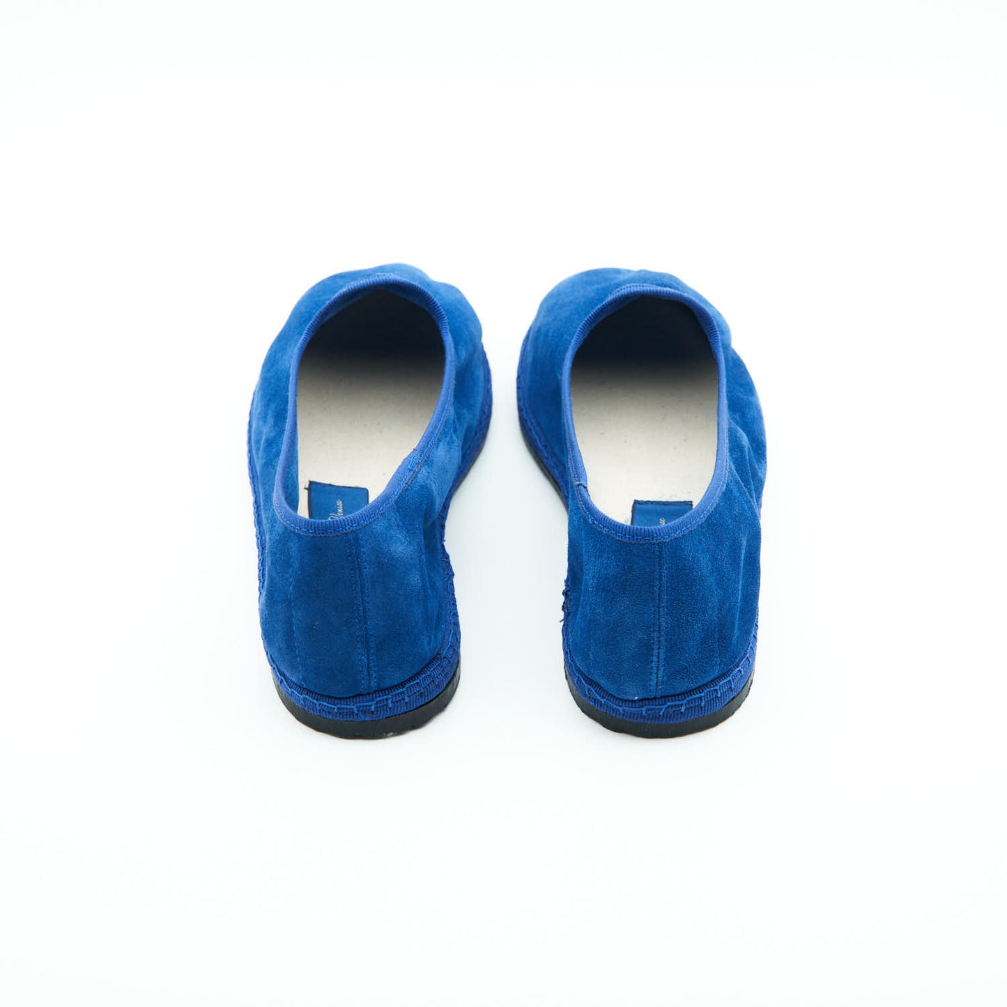 Friulane - SUEDE | Royal Blue 