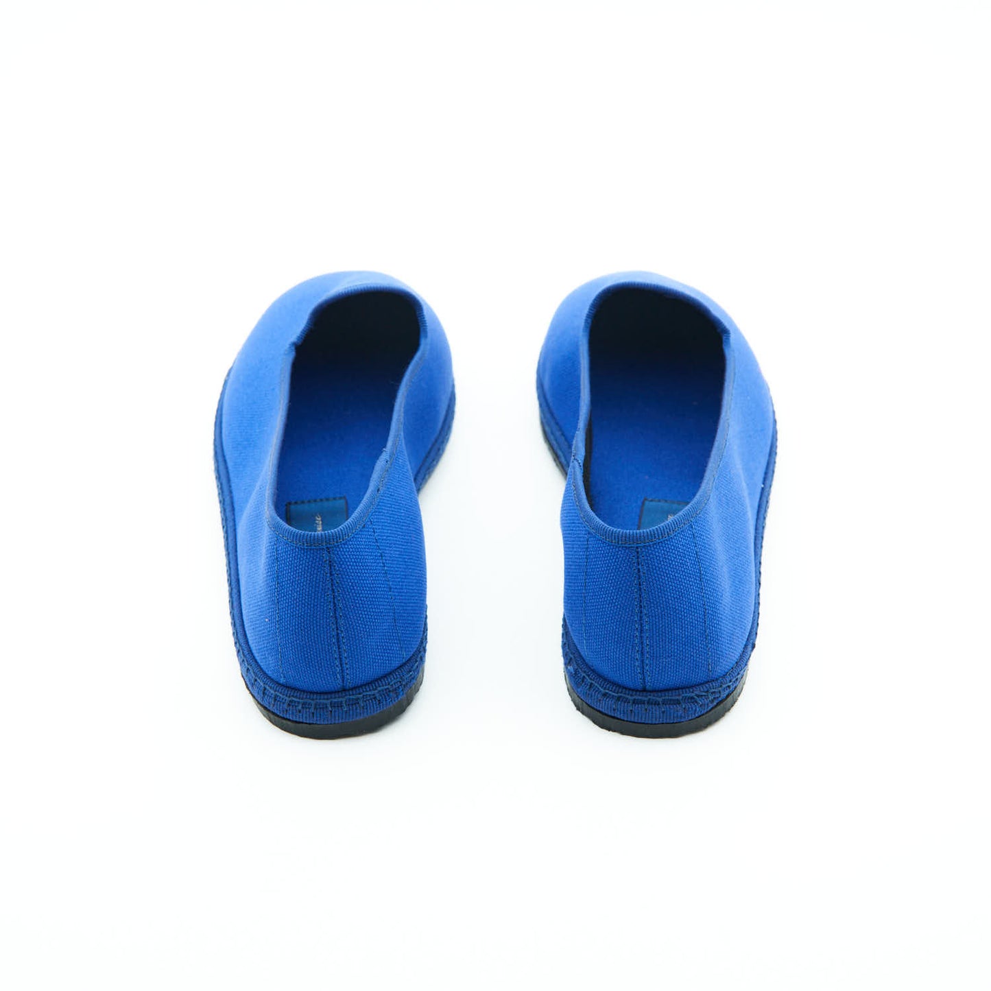 Friulane - Bleu Electrique | Toile