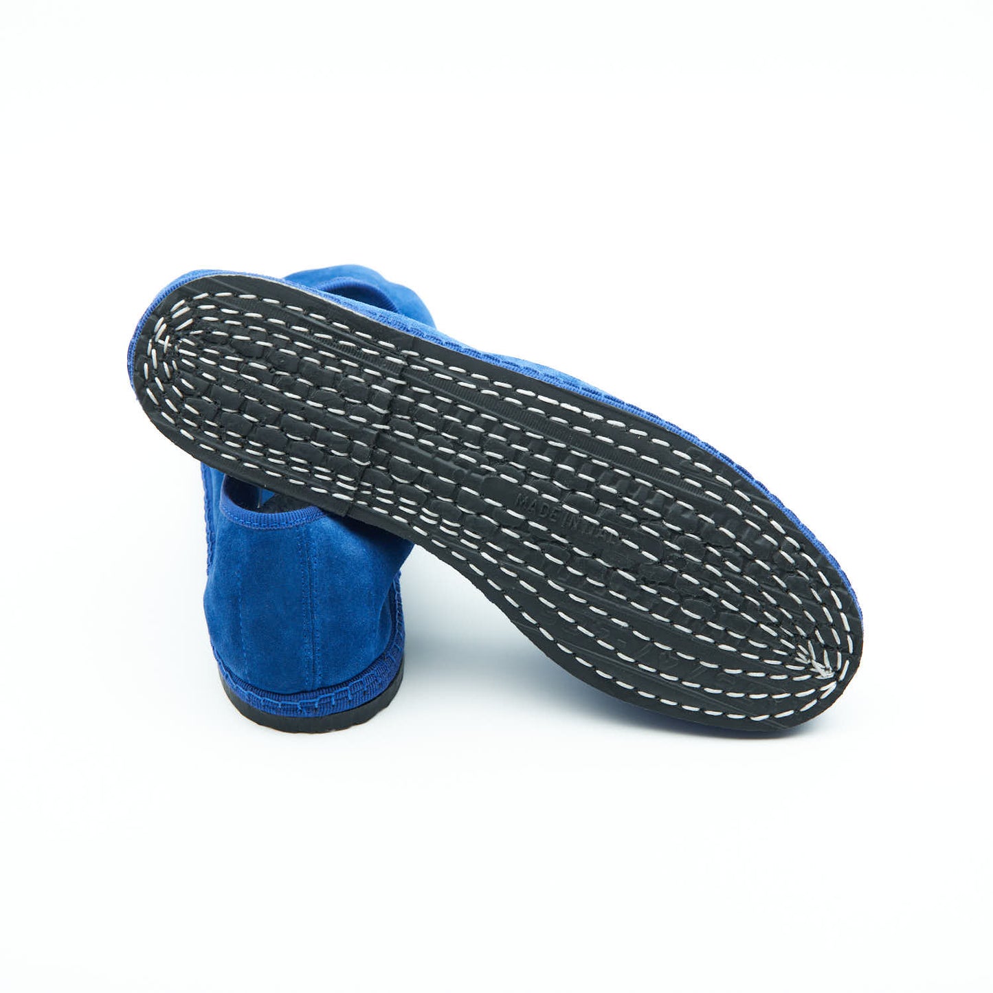 Friulane - SUEDE | Royal Blue 