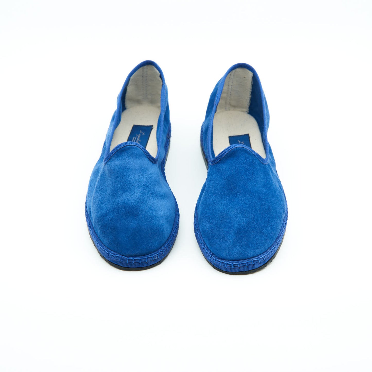 Friulane - SUEDE | Royal Blue 