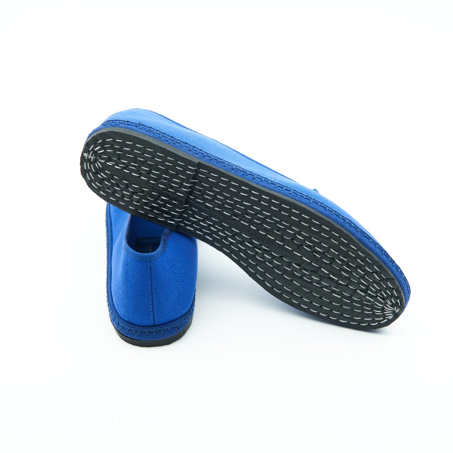 Friulane - Bleu Electrique | Toile