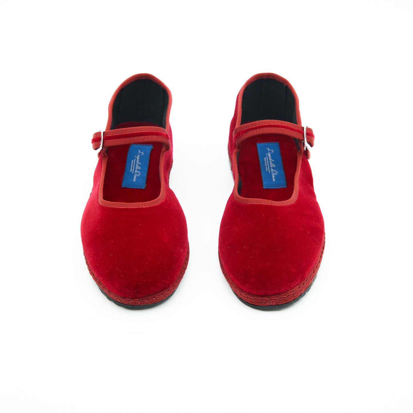 Mary Jane | Kardinalrot 