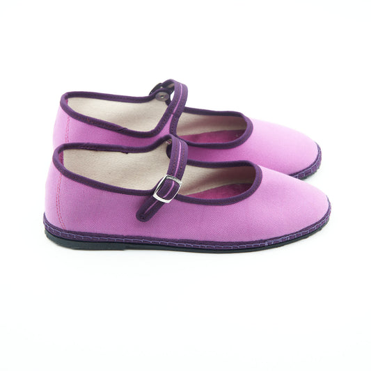 Mary Jane - Porpora - Canvas 