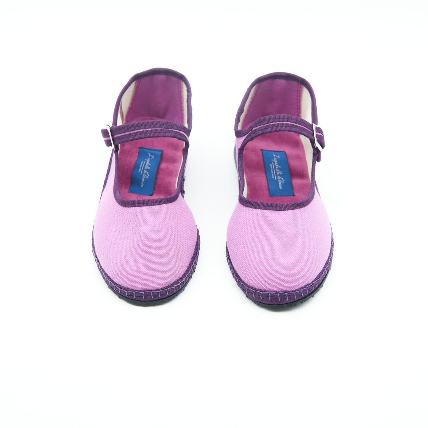 Mary Jane - Porpora - Canvas 