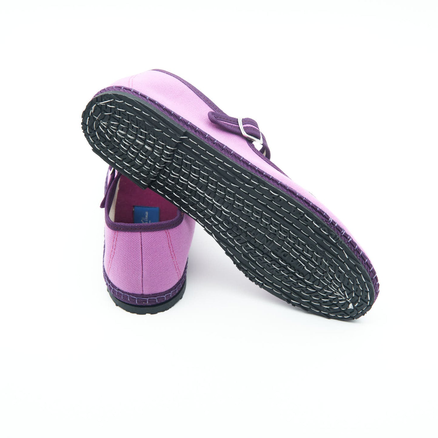 Mary Jane - Porpora - Canvas 