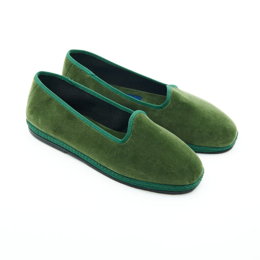 Friulane - Vert Herbe | Elle & Lui