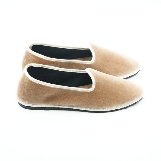 Paradisio Beige - Ecru Braid 