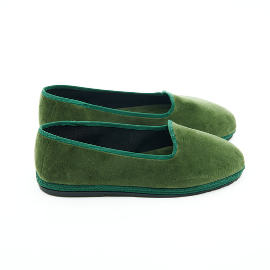 Friulane - Vert Herbe | Elle & Lui