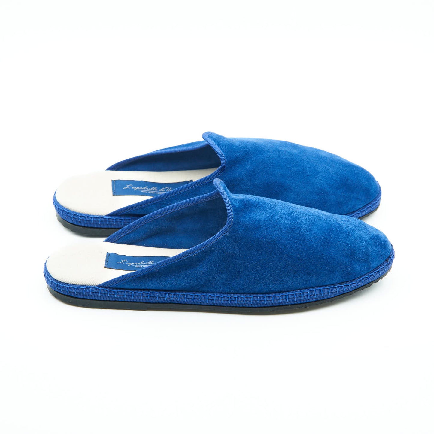 Friulane Sabot - Wildleder | Königsblau -30% 