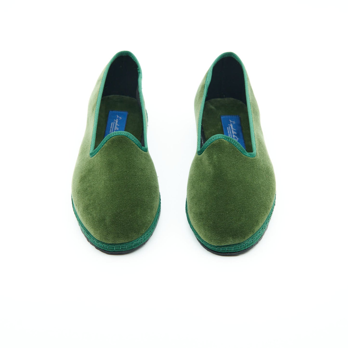 Friulane – Grasgrün | Frau &amp; Mann 