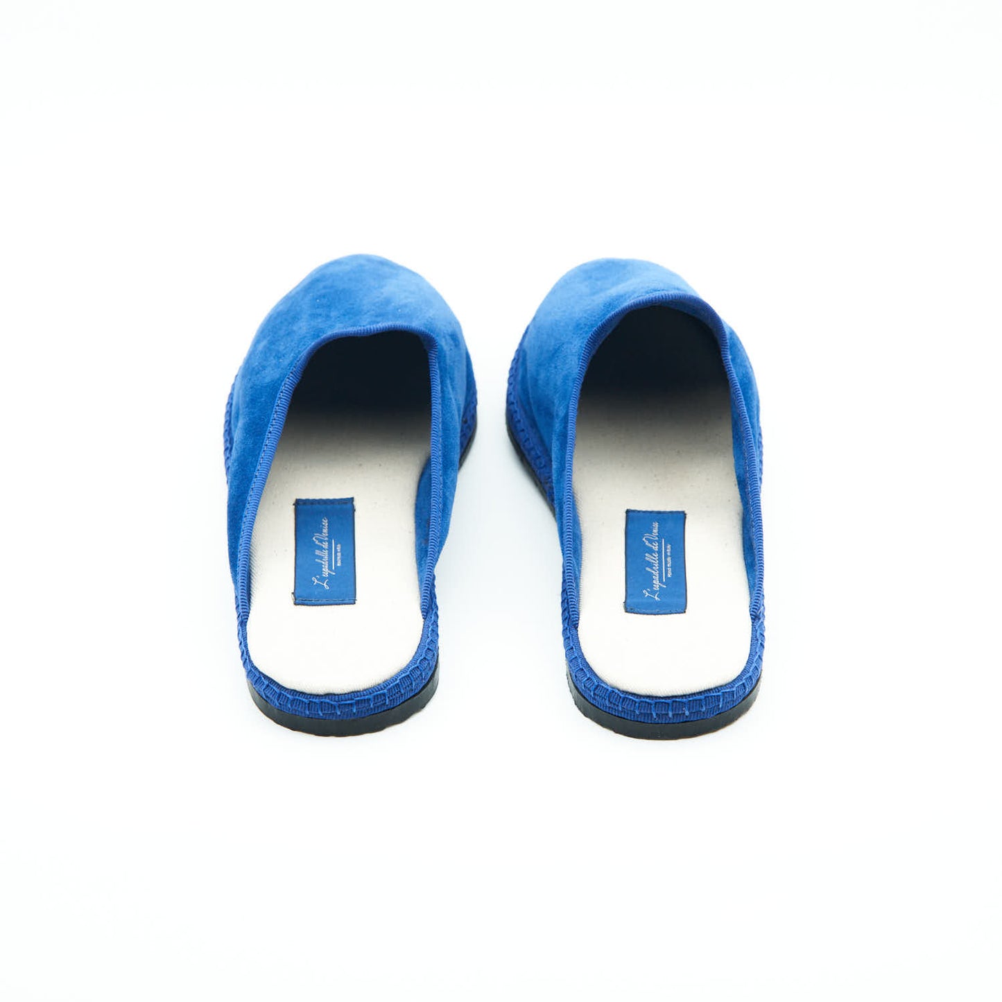 Friulane Sabot - Wildleder | Königsblau -30% 