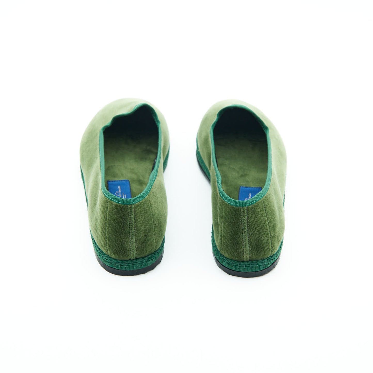 Friulane – Grasgrün | Frau &amp; Mann 