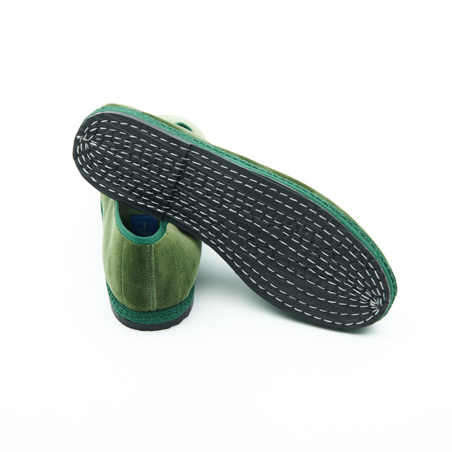 Friulane – Grasgrün | Frau &amp; Mann 