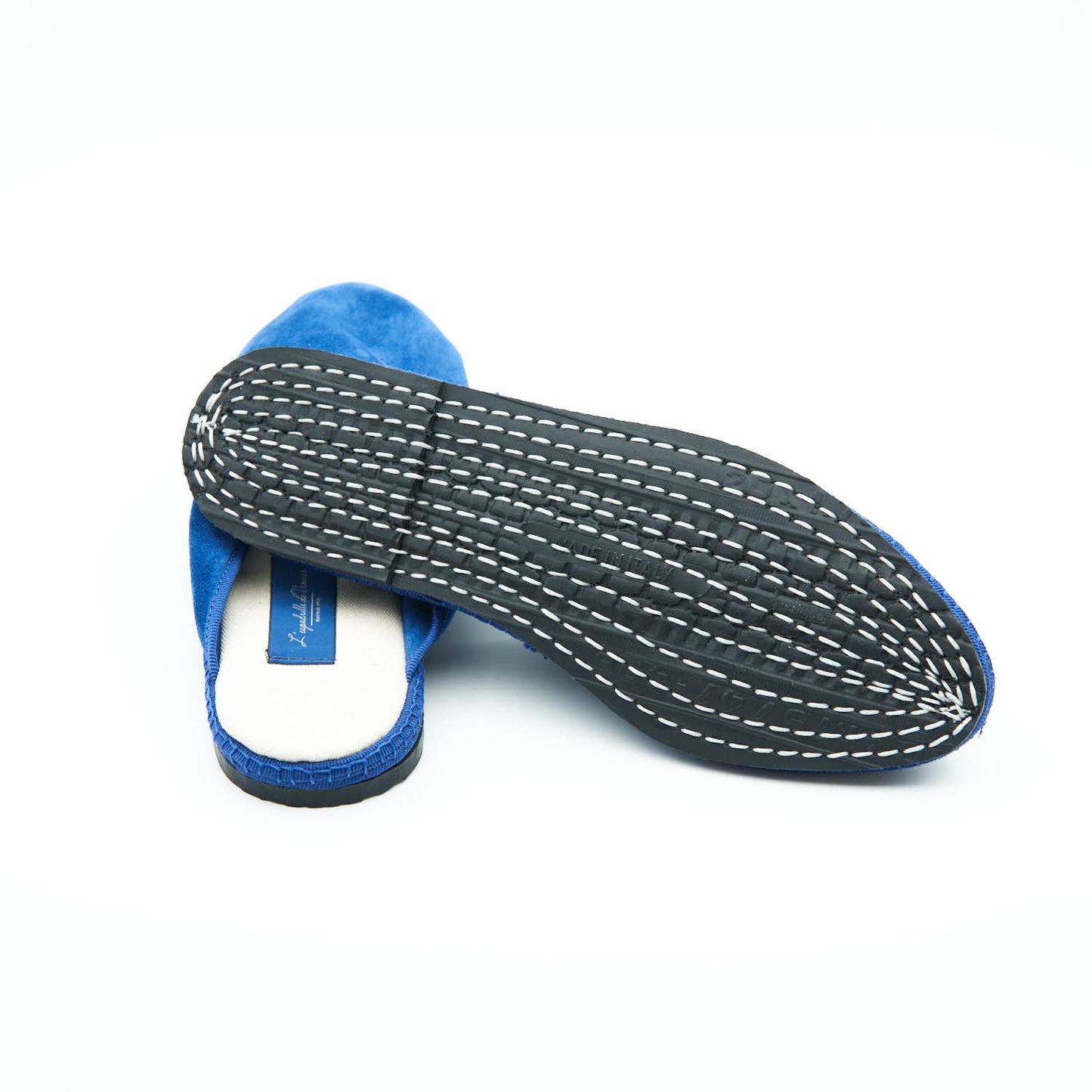 Friulane Sabot - Wildleder | Königsblau -30% 