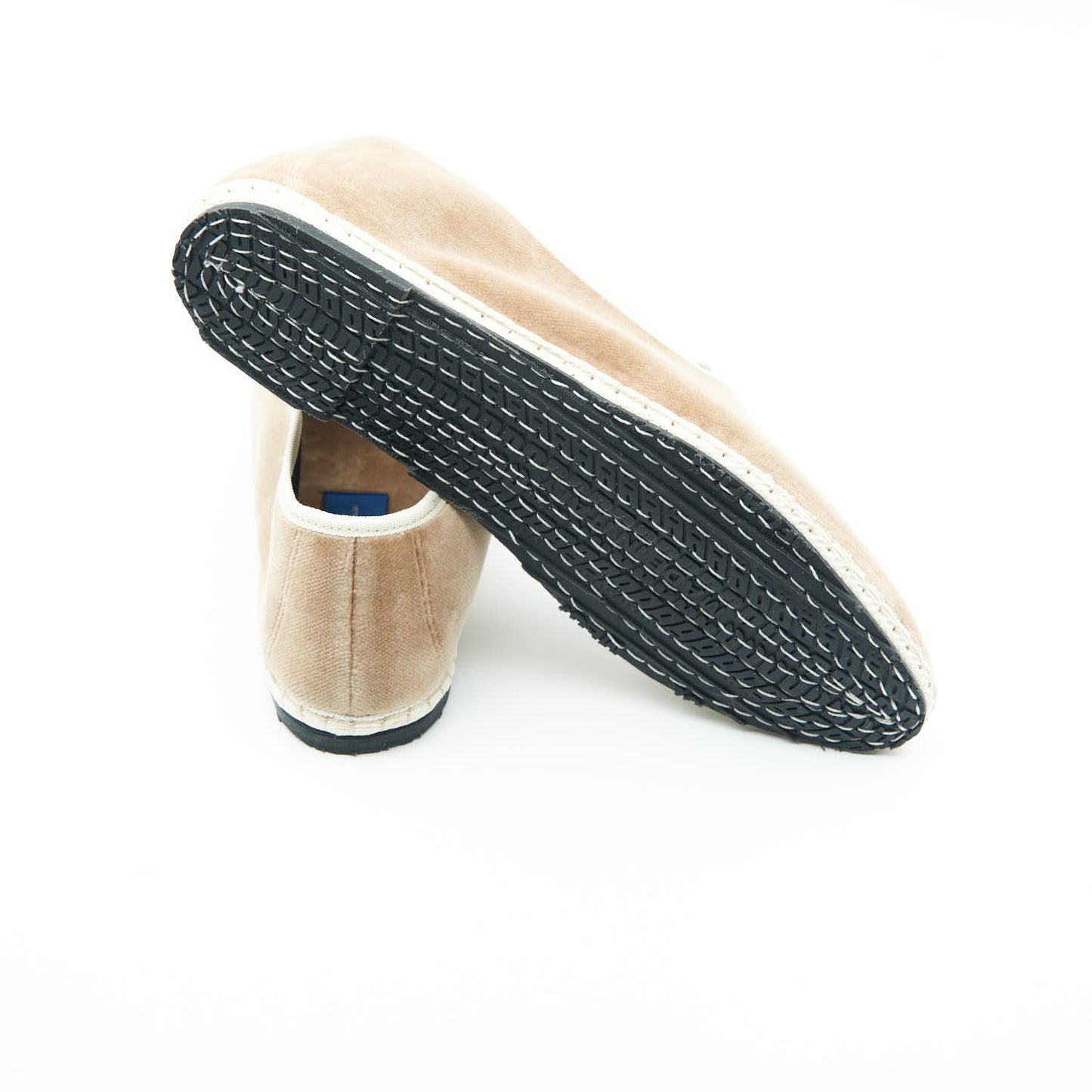 Paradisio Beige - Ecru Braid 