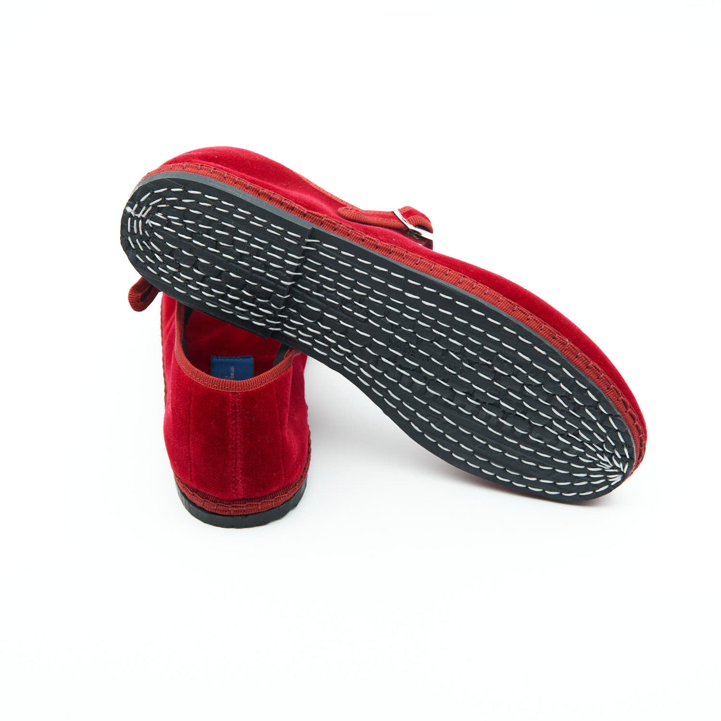 Mary Jane | Kardinalrot 