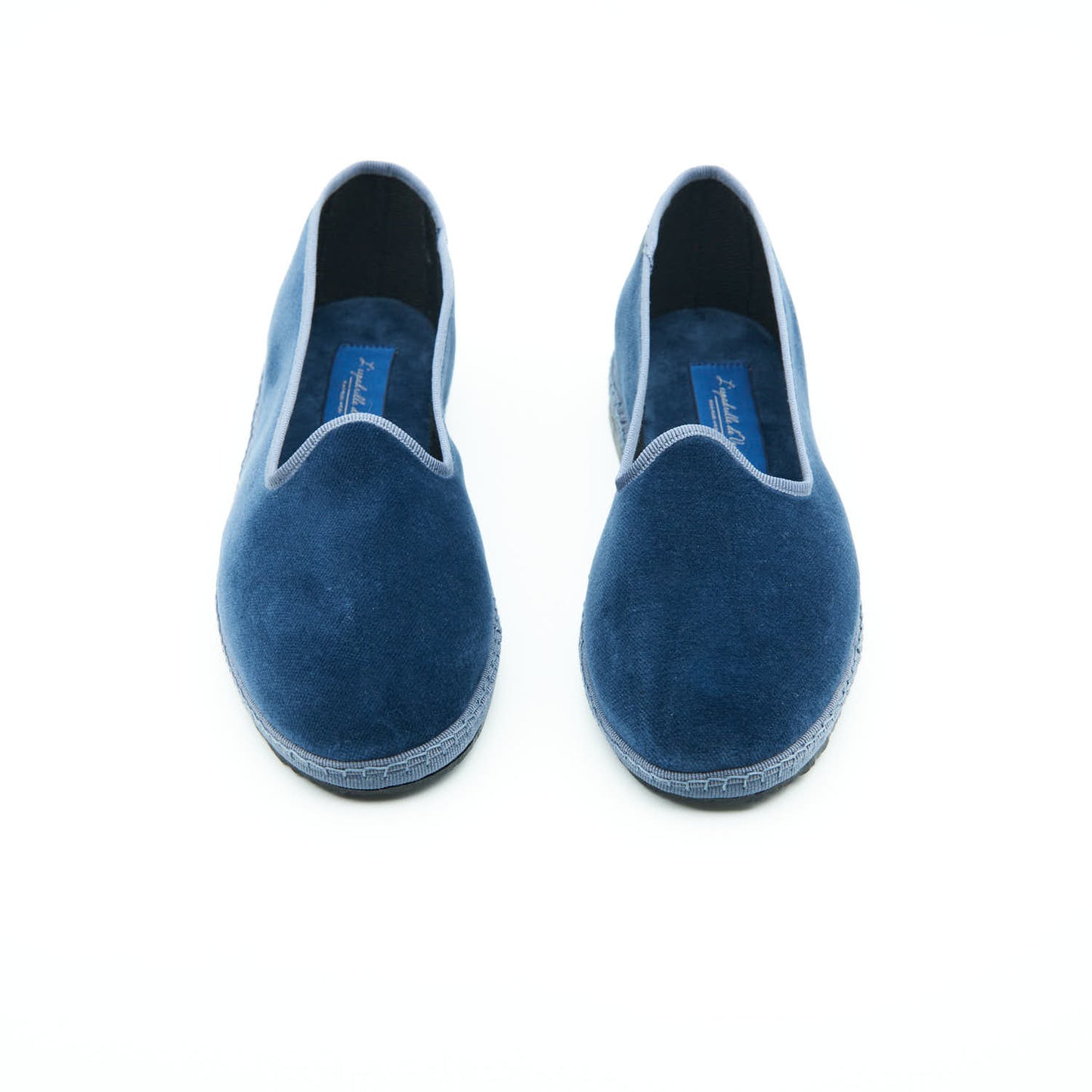 Friulane - Blue Jeans | Slate Braid - Women &amp; Men 