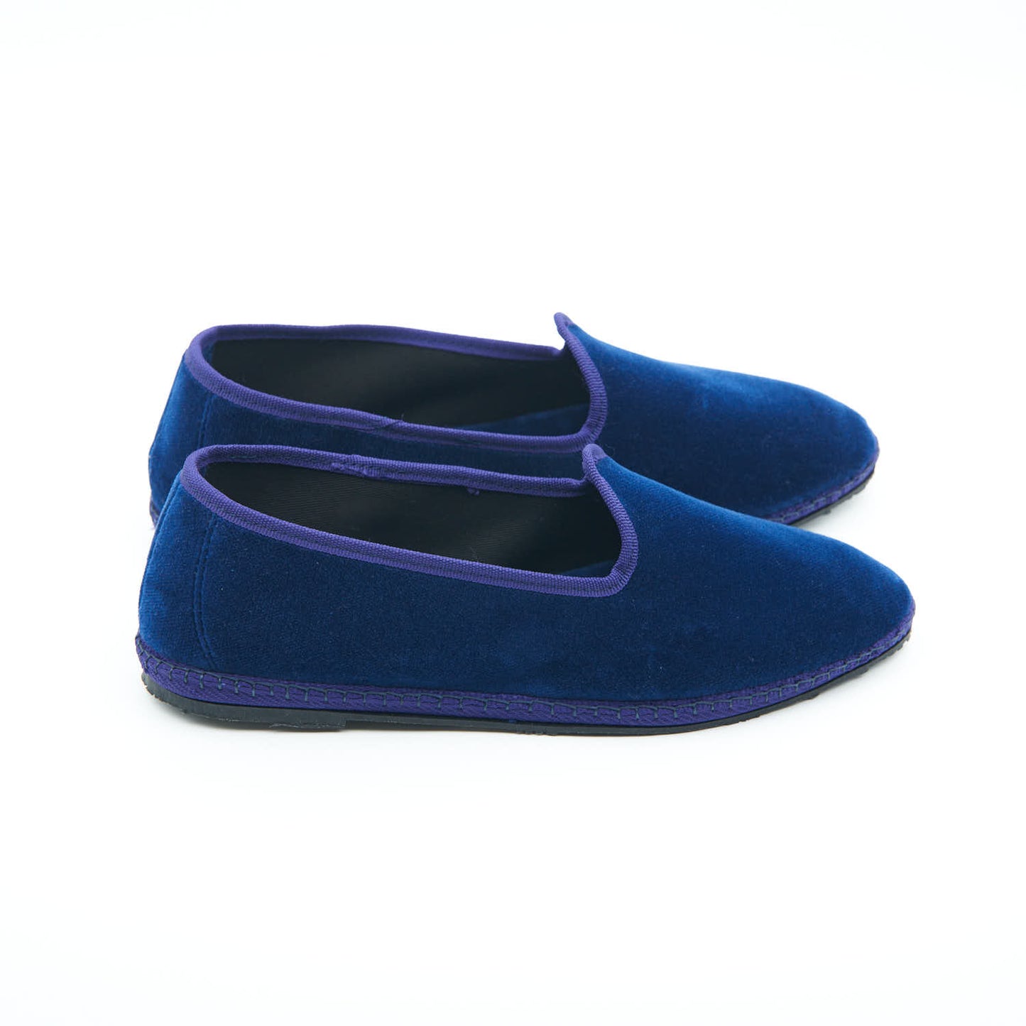 Friulane Paradisio - Blauer I Lila Zopf 