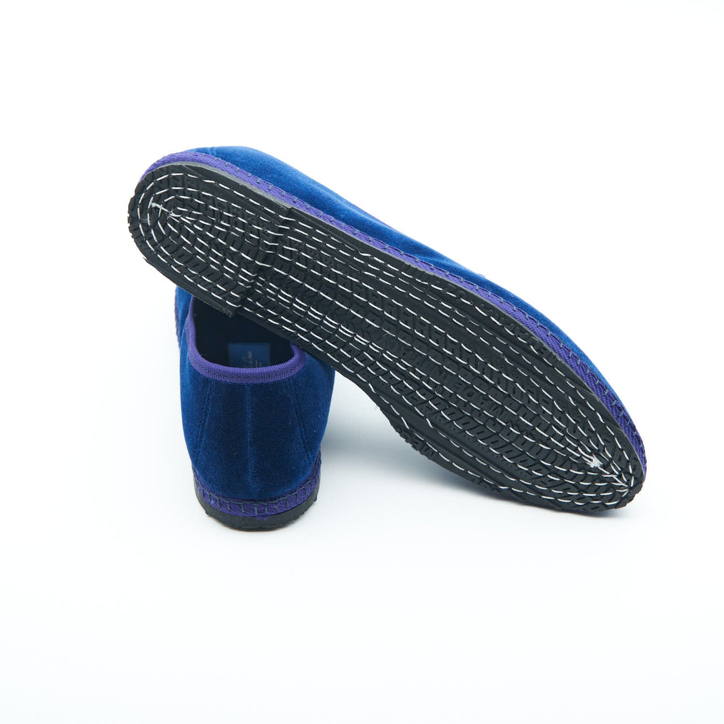 Friulane Paradisio - Blauer I Lila Zopf 